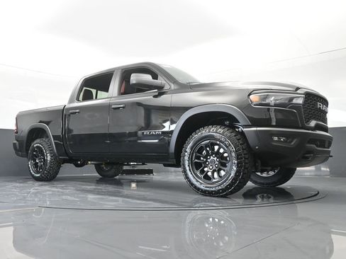 Used 2025 RAM 1500 Rebel AWD/4WD image 59