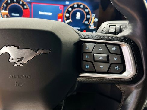 Used 2024 Ford Mustang Premium RWD image 18