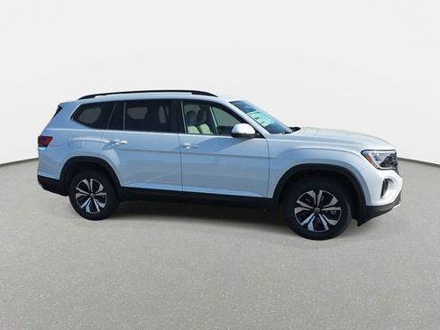 New 2026 Volkswagen Atlas SE AWD/4WD image 4