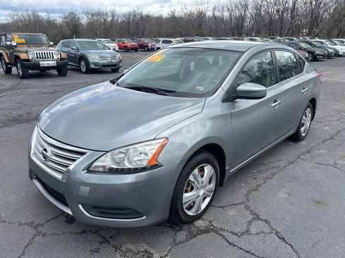 Used 2013 Nissan Sentra SV w/ Driver Pkg image 2