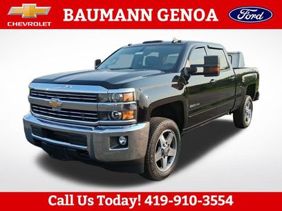 Used 2016 Chevrolet Silverado 2500 LT w/ All Star Edition