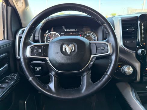 Used 2024 RAM 2500 Laramie AWD/4WD image 19