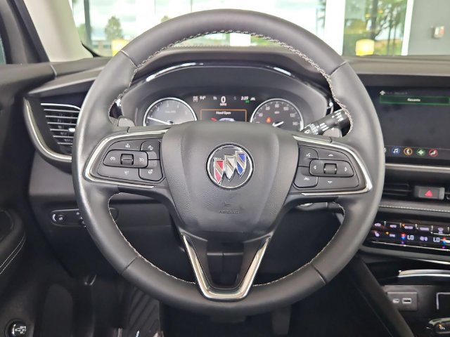 Certified 2023 Buick Envision Essence AWD/4WD image 12