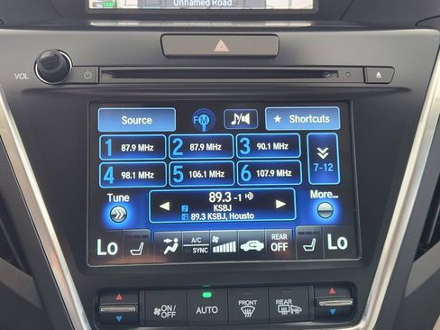 Used 2017 Acura MDX FWD w/ Technology Package image 18