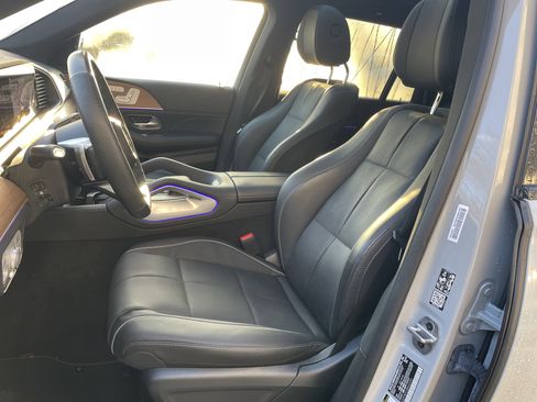 Certified 2024 Mercedes-Benz GLS 580 4MATIC image 22