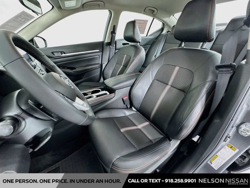 Certified 2025 Nissan Altima 2.5 SR FWD image 19