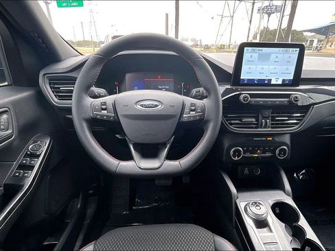 Used 2025 Ford Escape ST-Line AWD/4WD image 8