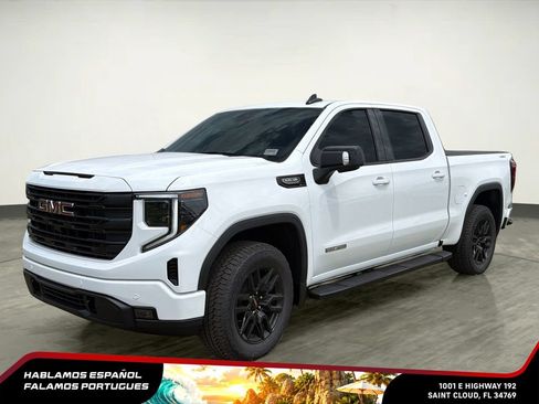 New 2026 GMC Sierra 1500 Elevation w/ Elevation Premium Package AWD/4WD image 2