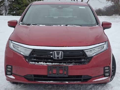 Certified 2022 Honda Odyssey Elite image 26
