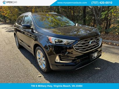 Used 2020 Ford Edge Titanium
