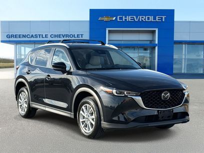 Used 2023 MAZDA CX-5 AWD 2.5 S w/ Preferred Package