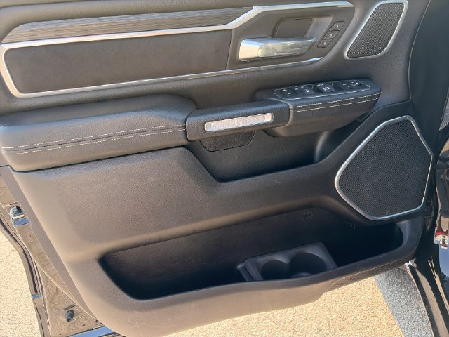 Certified 2023 RAM 1500 Laramie AWD/4WD image 11