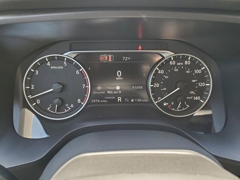 Certified 2026 Nissan Rogue SV w/ Cold Weather Package image 35