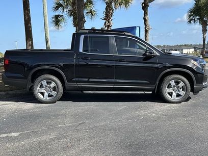 New 2026 Honda Ridgeline RTL