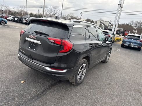 Used 2021 GMC Terrain SLT image 20