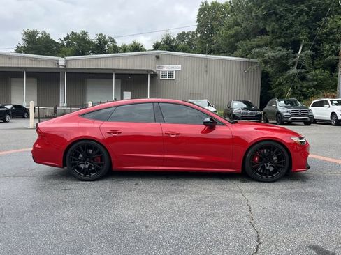 Used 2020 Audi S7 Prestige w/ Prestige Package image 6