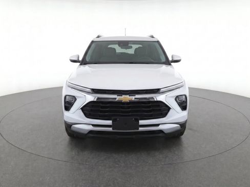 Used 2024 Chevrolet TrailBlazer LT FWD image 37
