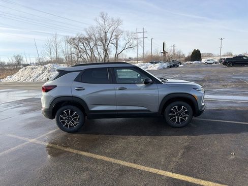 New 2026 Chevrolet TrailBlazer ACTIV w/ Convenience Package image 4