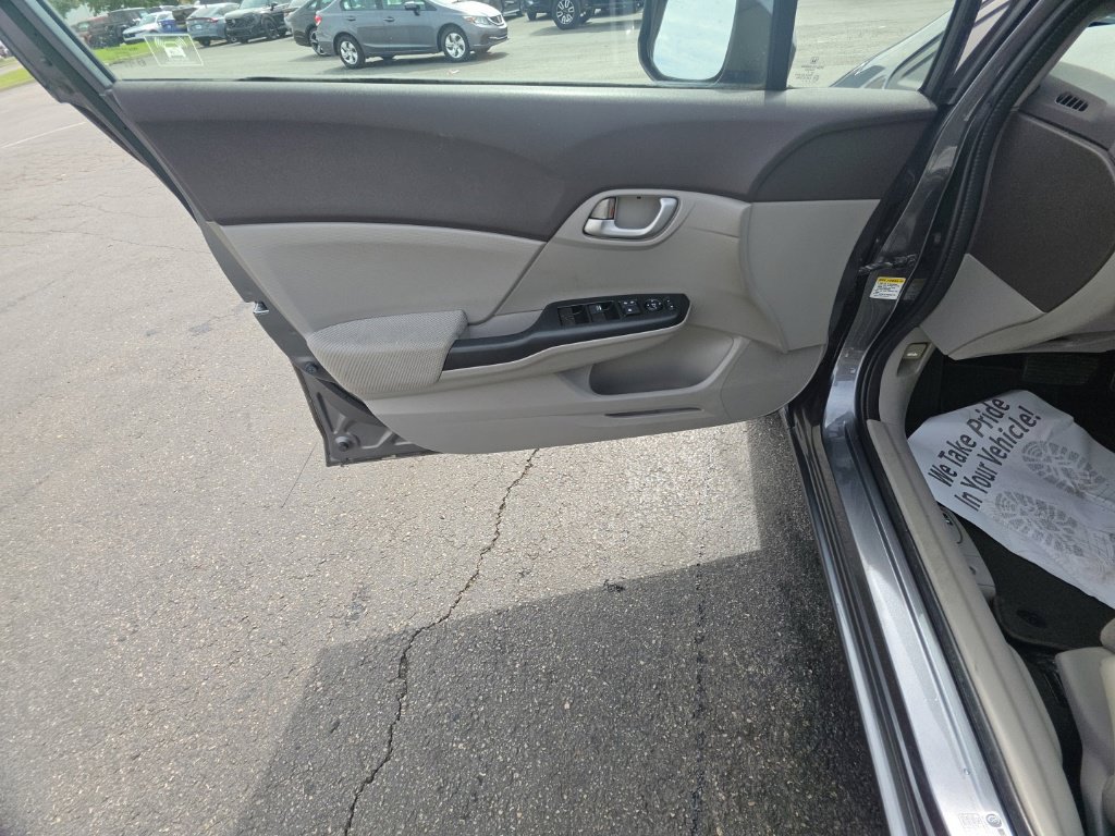 Used 2012 Honda Civic LX image 11