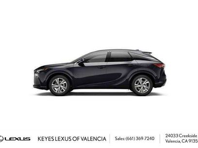 New 2026 Lexus RX 350 Premium