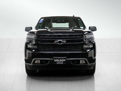 Used 2022 Chevrolet Silverado 1500 RST w/ Rally Edition AWD/4WD image 8