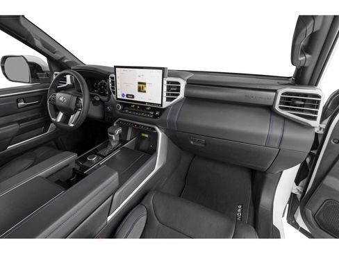 Used 2022 Toyota Tundra Platinum w/ Advanced Package RWD image 11