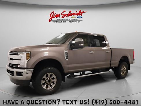 Used 2019 Ford F250 Lariat w/ Lariat Ultimate Package AWD/4WD image 1