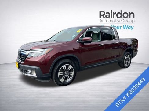 Used 2019 Honda Ridgeline RTL-E image 3