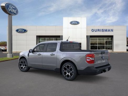 New 2026 Ford Maverick Lariat w/ 4K Tow Package AWD/4WD image 5