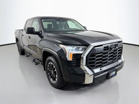 Used 2023 Toyota Tundra SR5 w/ TRD Off-Road Package RWD image 1