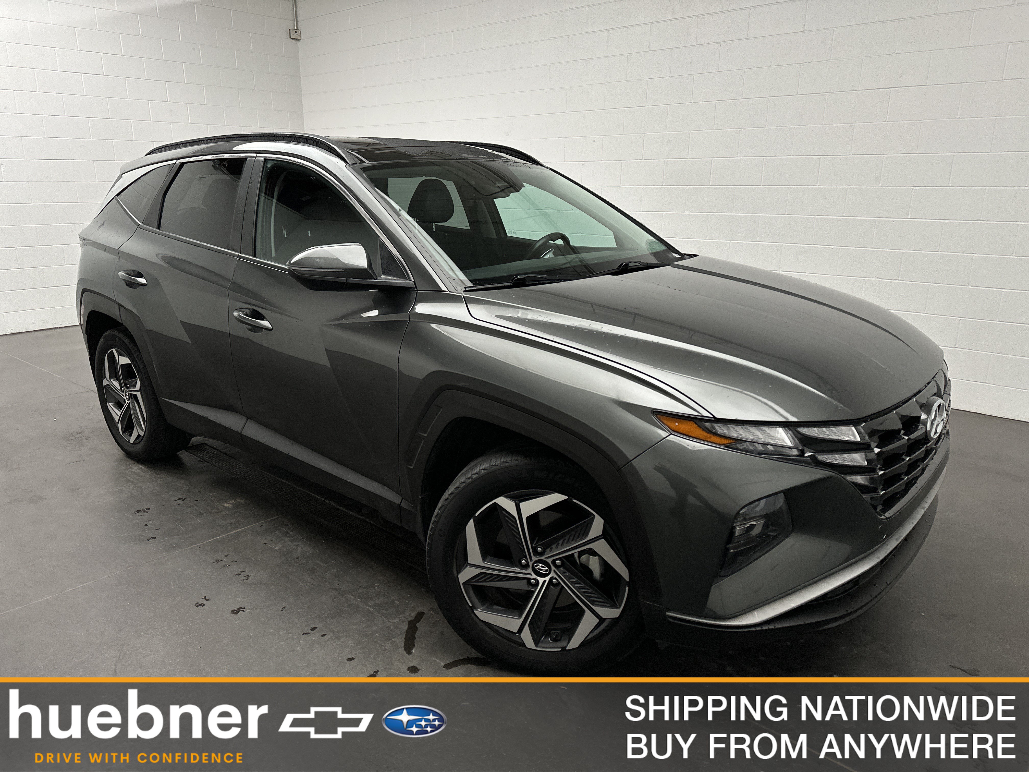 Used 2023 Hyundai Tucson SEL AWD/4WD image 1
