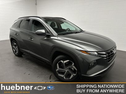 Used 2023 Hyundai Tucson SEL