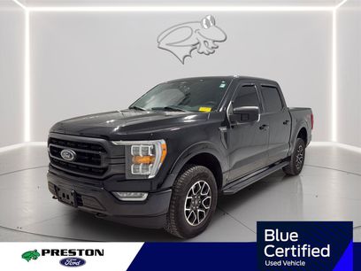 Certified 2023 Ford F150 XLT w/ Equipment Group 302A High