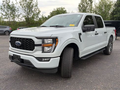 Used 2023 Ford F150 XL w/ STX Appearance Package AWD/4WD image 7