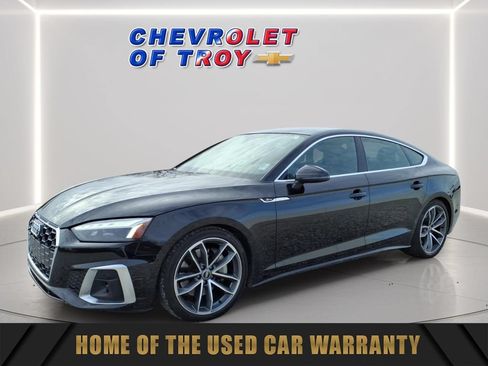 Used 2023 Audi A5 2.0T Premium w/ Convenience Package AWD/4WD image 4
