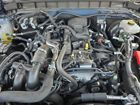 Used 2023 Ford Bronco Black Diamond image 26