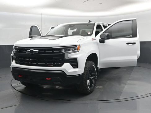 Used 2023 Chevrolet Silverado 1500 LT Trail Boss w/ Protection Package AWD/4WD image 61