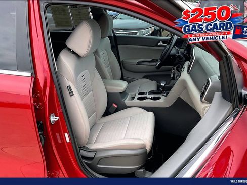 Used 2019 Kia Sportage LX w/ LX Popular Package FWD image 7