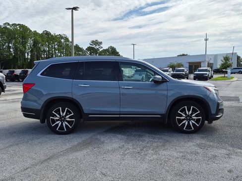 Used 2022 Honda Pilot Elite image 4