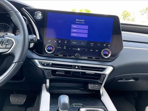 Used 2023 Lexus RX 350 Premium Plus w/ Cold Area Package image 7