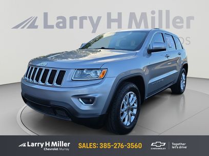 Used 2015 Jeep Grand Cherokee Laredo w/ Quick Order Package 23E