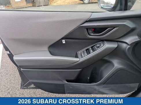 Certified 2026 Subaru Crosstrek 2.5i Premium AWD/4WD image 18