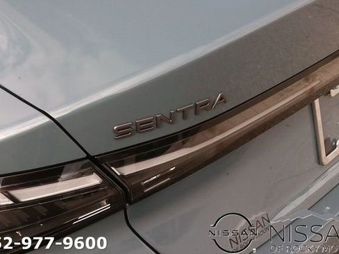 New 2026 Nissan Sentra SV FWD image 8