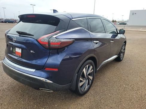 Certified 2023 Nissan Murano SL w/ SL Moonroof Package image 6