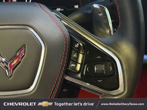 Used 2023 Chevrolet Corvette Stingray Premium Cpe w/ Z51 Performance Package RWD image 18
