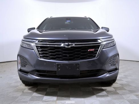Used 2022 Chevrolet Equinox RS w/ Infotainment Package FWD image 5