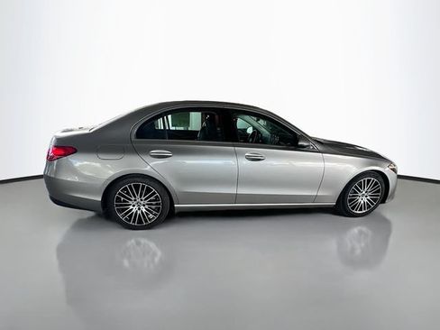 Used 2022 Mercedes-Benz C 300 4MATIC Sedan image 9