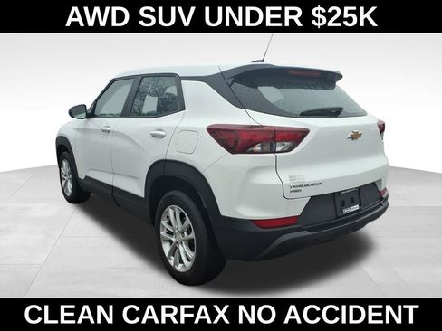 Used 2024 Chevrolet TrailBlazer LS image 6