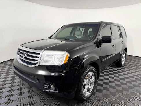 Used 2014 Honda Pilot EX-L image 2