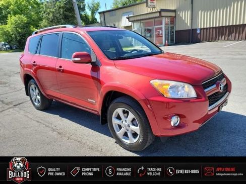 Used 2012 Toyota RAV4 Limited w/ Premium Plus Value Pkg FWD image 3